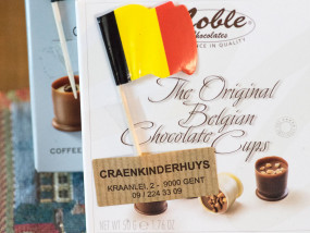 Belgische chocolade