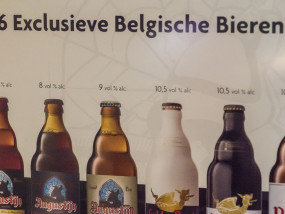 Belgische en Gentse bieren